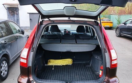 Honda CR-V III рестайлинг, 2012 год, 2 100 000 рублей, 8 фотография