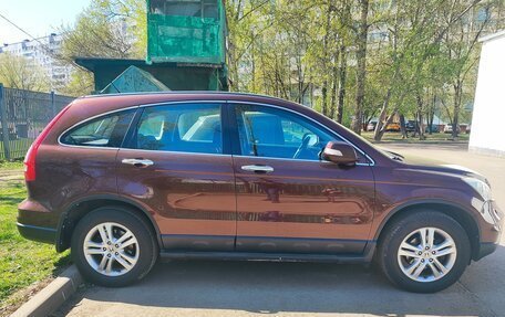 Honda CR-V III рестайлинг, 2012 год, 2 100 000 рублей, 2 фотография