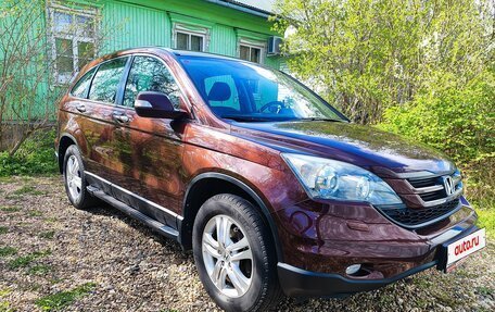 Honda CR-V III рестайлинг, 2012 год, 2 100 000 рублей, 6 фотография