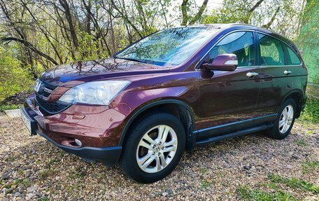 Honda CR-V III рестайлинг, 2012 год, 2 100 000 рублей, 7 фотография