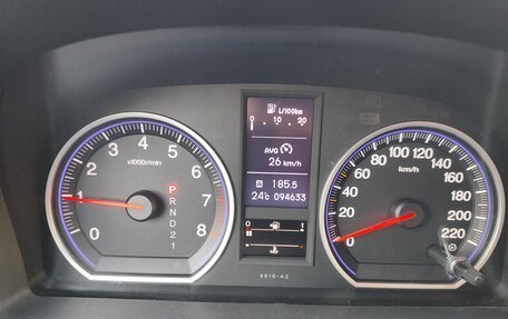 Honda CR-V III рестайлинг, 2012 год, 2 100 000 рублей, 10 фотография
