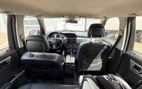Mercedes-Benz GLK-Класс, 2010 год, 1 400 000 рублей, 6 фотография
