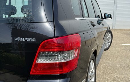 Mercedes-Benz GLK-Класс, 2010 год, 1 400 000 рублей, 9 фотография