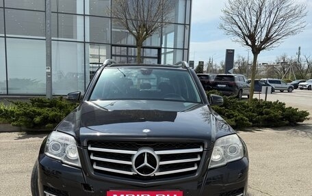 Mercedes-Benz GLK-Класс, 2010 год, 1 400 000 рублей, 4 фотография