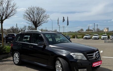 Mercedes-Benz GLK-Класс, 2010 год, 1 400 000 рублей, 3 фотография