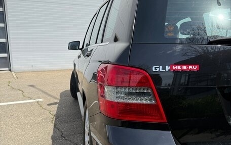 Mercedes-Benz GLK-Класс, 2010 год, 1 400 000 рублей, 10 фотография