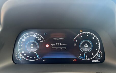 Hyundai Sonata VIII, 2020 год, 2 100 000 рублей, 25 фотография