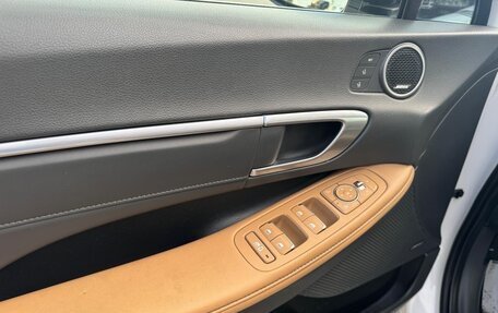 Hyundai Sonata VIII, 2020 год, 2 100 000 рублей, 26 фотография