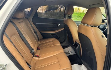 Hyundai Sonata VIII, 2020 год, 2 100 000 рублей, 28 фотография