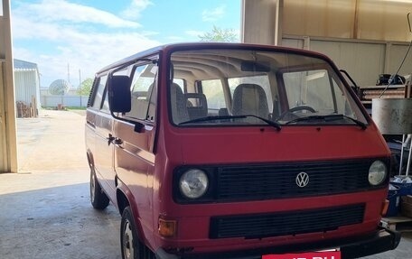Volkswagen Transporter T3, 1987 год, 400 000 рублей, 2 фотография