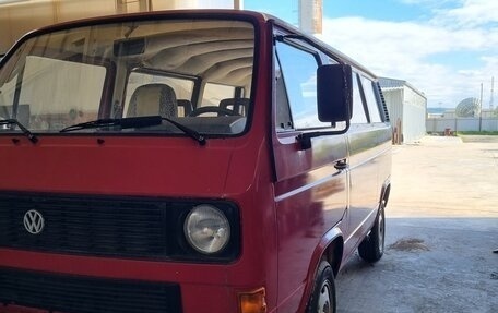 Volkswagen Transporter T3, 1987 год, 400 000 рублей, 3 фотография