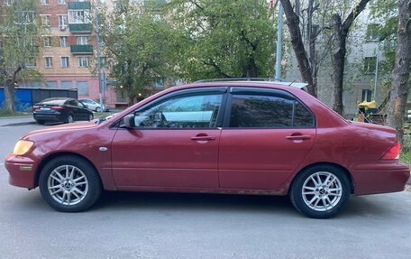 Mitsubishi Lancer IX, 2002 год, 395 000 рублей, 5 фотография