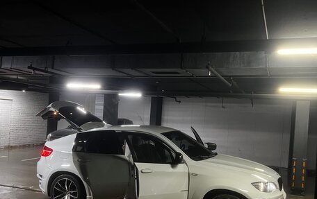 BMW X6, 2008 год, 1 930 000 рублей, 10 фотография