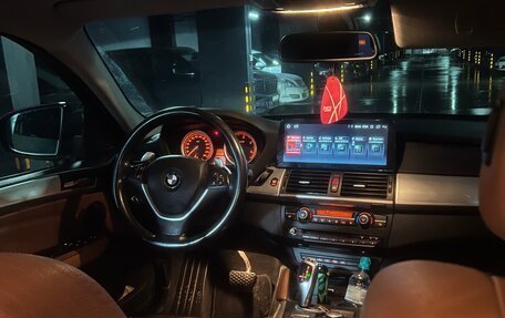 BMW X6, 2008 год, 1 930 000 рублей, 11 фотография