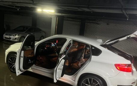 BMW X6, 2008 год, 1 930 000 рублей, 7 фотография