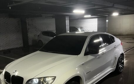 BMW X6, 2008 год, 1 930 000 рублей, 6 фотография