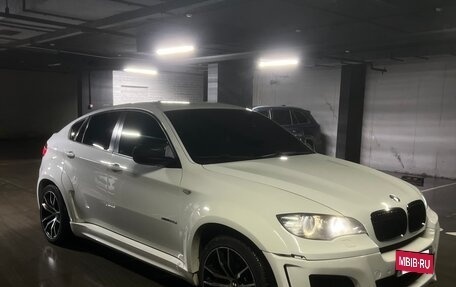 BMW X6, 2008 год, 1 930 000 рублей, 5 фотография