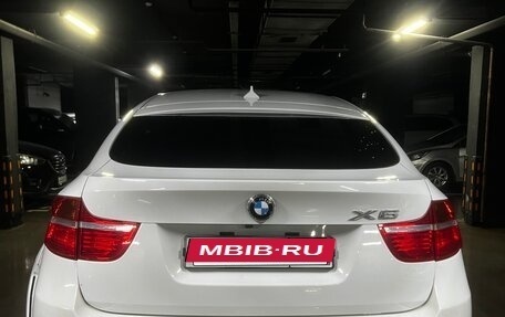 BMW X6, 2008 год, 1 930 000 рублей, 4 фотография