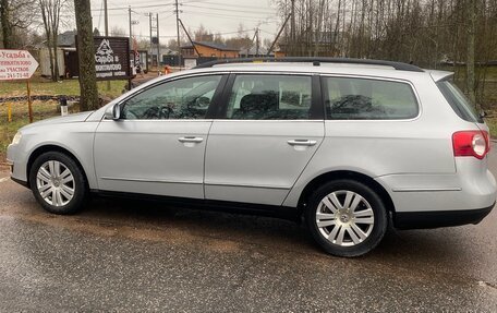 Volkswagen Passat B6, 2006 год, 499 000 рублей, 3 фотография