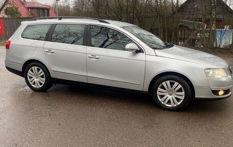 Volkswagen Passat B6, 2006 год, 499 000 рублей, 6 фотография