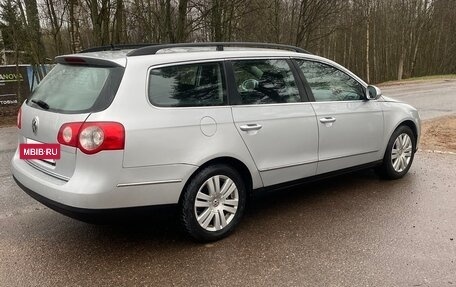 Volkswagen Passat B6, 2006 год, 499 000 рублей, 5 фотография