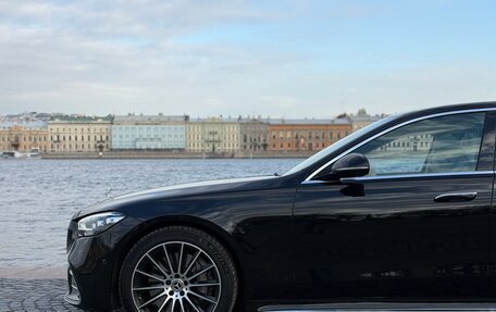 Mercedes-Benz S-Класс, 2021 год, 9 990 000 рублей, 8 фотография