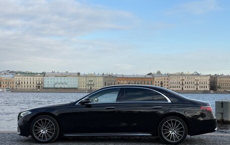Mercedes-Benz S-Класс, 2021 год, 9 990 000 рублей, 7 фотография