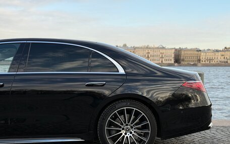Mercedes-Benz S-Класс, 2021 год, 9 990 000 рублей, 9 фотография