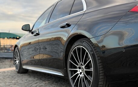 Mercedes-Benz S-Класс, 2021 год, 9 990 000 рублей, 14 фотография