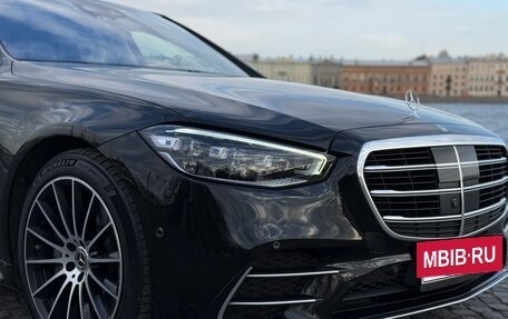 Mercedes-Benz S-Класс, 2021 год, 9 990 000 рублей, 6 фотография