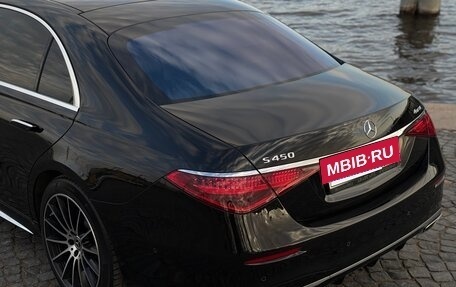 Mercedes-Benz S-Класс, 2021 год, 9 990 000 рублей, 11 фотография