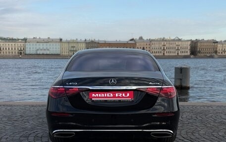 Mercedes-Benz S-Класс, 2021 год, 9 990 000 рублей, 12 фотография