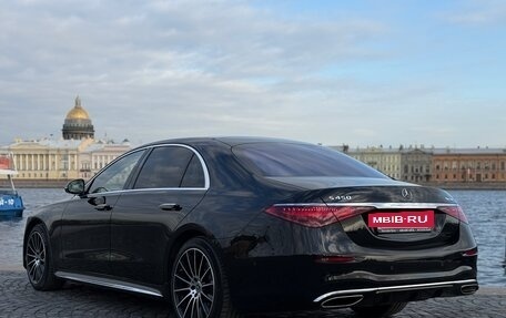 Mercedes-Benz S-Класс, 2021 год, 9 990 000 рублей, 10 фотография