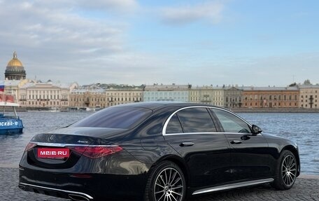 Mercedes-Benz S-Класс, 2021 год, 9 990 000 рублей, 13 фотография