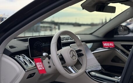 Mercedes-Benz S-Класс, 2021 год, 9 990 000 рублей, 16 фотография