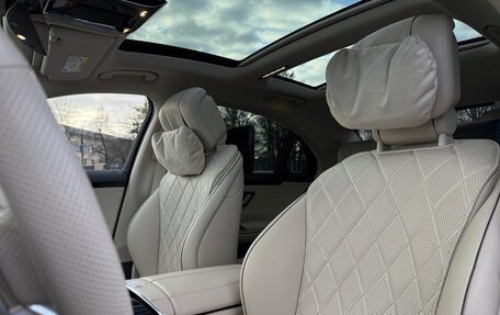 Mercedes-Benz S-Класс, 2021 год, 9 990 000 рублей, 17 фотография