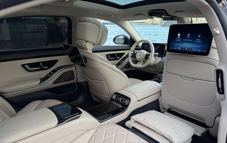 Mercedes-Benz S-Класс, 2021 год, 9 990 000 рублей, 18 фотография