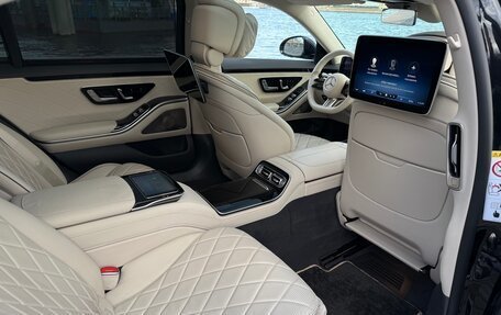 Mercedes-Benz S-Класс, 2021 год, 9 990 000 рублей, 19 фотография