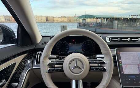 Mercedes-Benz S-Класс, 2021 год, 9 990 000 рублей, 25 фотография