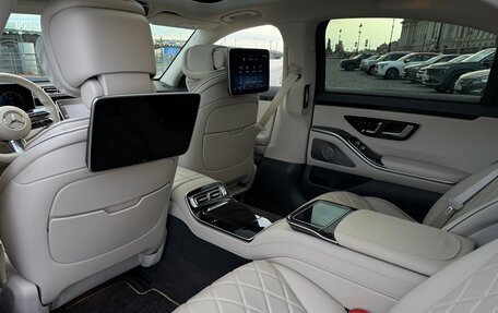 Mercedes-Benz S-Класс, 2021 год, 9 990 000 рублей, 21 фотография