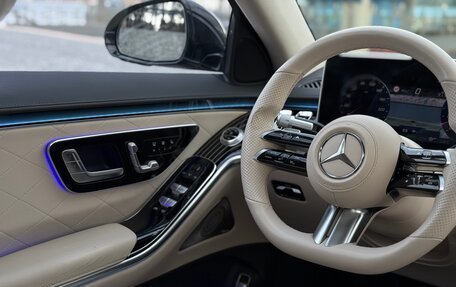 Mercedes-Benz S-Класс, 2021 год, 9 990 000 рублей, 27 фотография