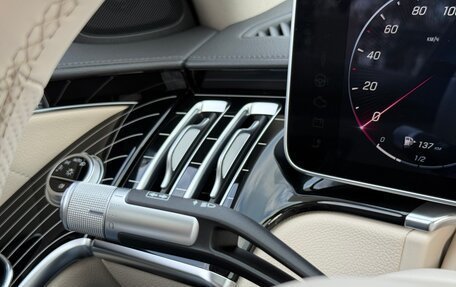 Mercedes-Benz S-Класс, 2021 год, 9 990 000 рублей, 30 фотография