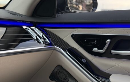 Mercedes-Benz S-Класс, 2021 год, 9 990 000 рублей, 29 фотография
