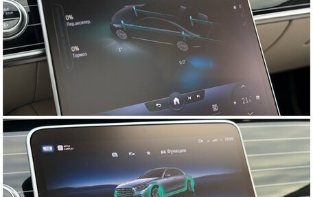 Mercedes-Benz S-Класс, 2021 год, 9 990 000 рублей, 33 фотография