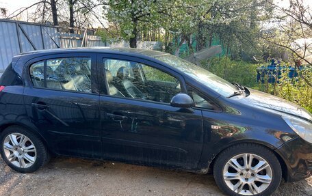 Opel Corsa D, 2007 год, 320 000 рублей, 6 фотография