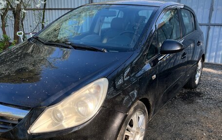 Opel Corsa D, 2007 год, 320 000 рублей, 2 фотография