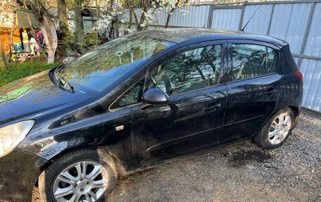 Opel Corsa D, 2007 год, 320 000 рублей, 3 фотография