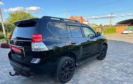 Toyota Land Cruiser Prado 150 рестайлинг 2, 2010 год, 2 800 000 рублей, 2 фотография