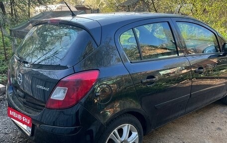 Opel Corsa D, 2007 год, 320 000 рублей, 5 фотография