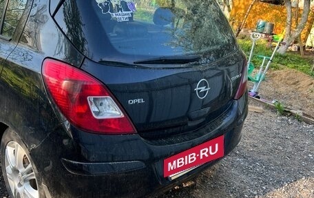 Opel Corsa D, 2007 год, 320 000 рублей, 4 фотография